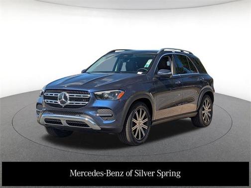 2026 Mercedes-Benz GLE 350 4MATIC