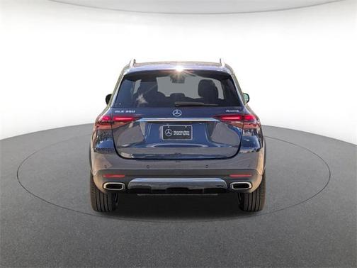2026 Mercedes-Benz GLE 350 4MATIC
