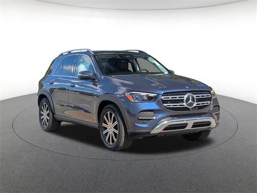 2026 Mercedes-Benz GLE 350 4MATIC