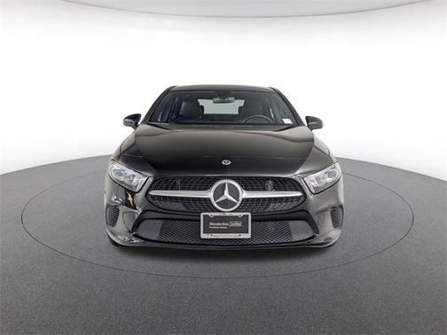 2022 Mercedes-Benz A-Class 4MATIC