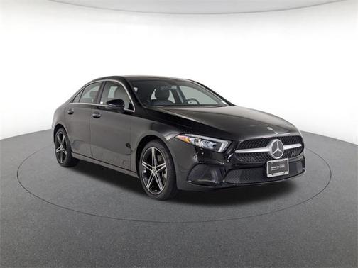 2022 Mercedes-Benz A-Class 4MATIC
