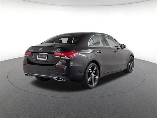 2022 Mercedes-Benz A-Class 4MATIC