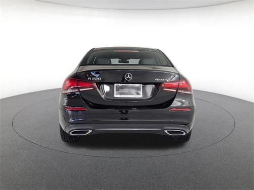2022 Mercedes-Benz A-Class 4MATIC