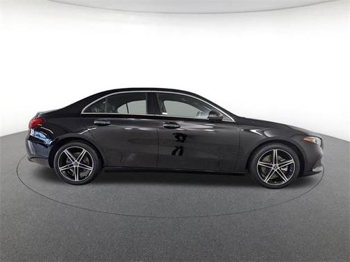 2022 Mercedes-Benz A-Class 4MATIC