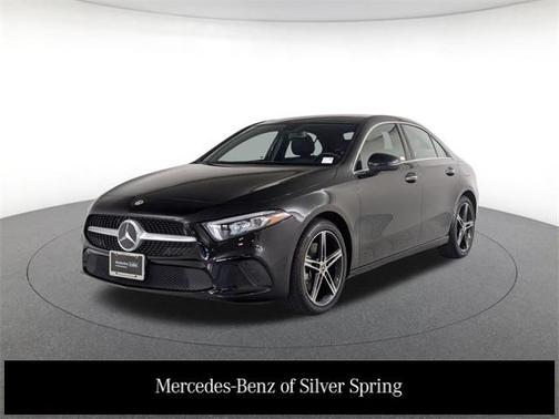 2022 Mercedes-Benz A-Class 4MATIC