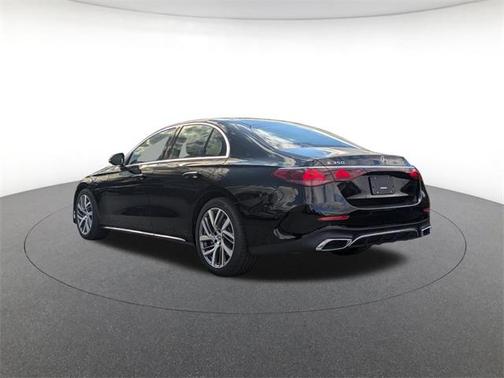 2025 Mercedes-Benz E-Class E 350