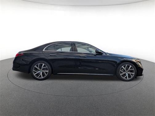2025 Mercedes-Benz E-Class E 350