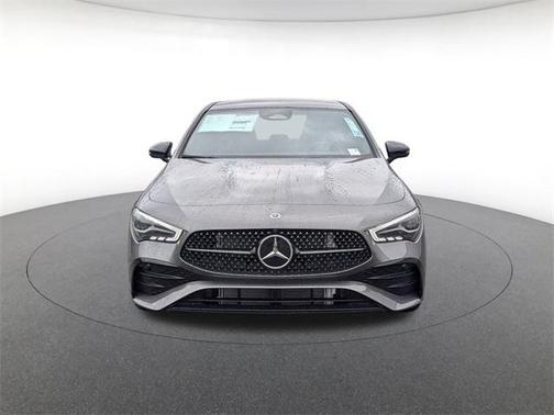 2025 Mercedes-Benz CLA 250 4MATIC