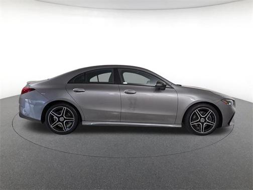 2025 Mercedes-Benz CLA 250 4MATIC