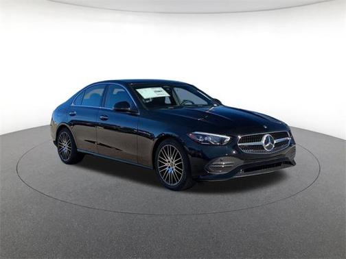 2026 Mercedes-Benz C-Class C 300 4MATIC