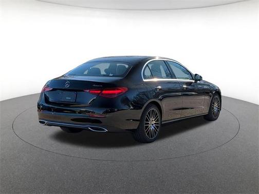2026 Mercedes-Benz C-Class C 300 4MATIC