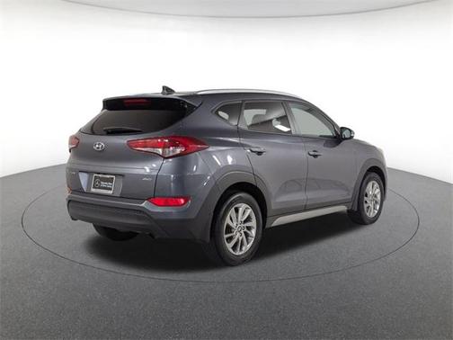 2017 Hyundai TUCSON SE Plus