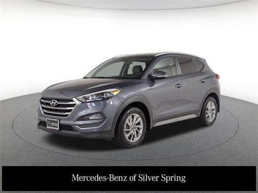 2017 Hyundai TUCSON SE Plus