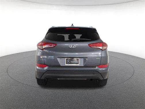 2017 Hyundai TUCSON SE Plus