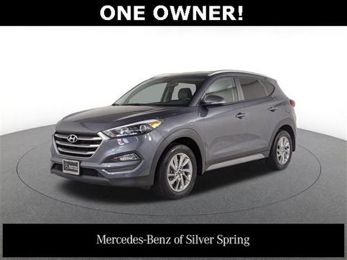 2017 Hyundai TUCSON SE Plus
