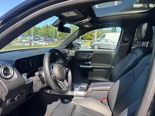 2022 Mercedes-Benz GLB 250 4MATIC