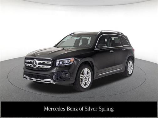 2022 Mercedes-Benz GLB 250 4MATIC