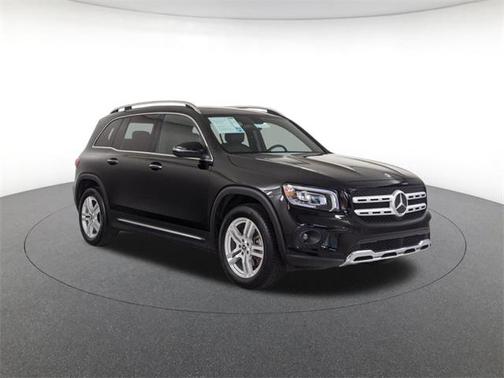 2022 Mercedes-Benz GLB 250 4MATIC