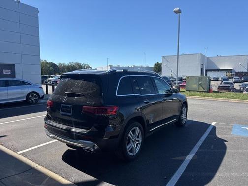 2022 Mercedes-Benz GLB 250 4MATIC