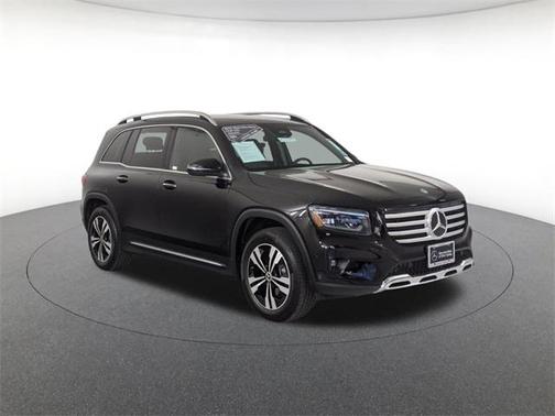 2025 Mercedes-Benz GLB 250 4MATIC