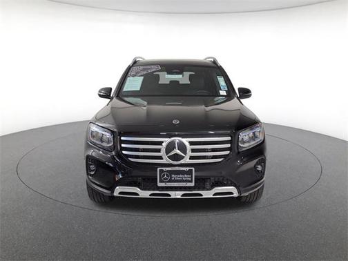 2025 Mercedes-Benz GLB 250 4MATIC
