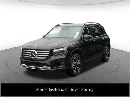 2025 Mercedes-Benz GLB 250 4MATIC
