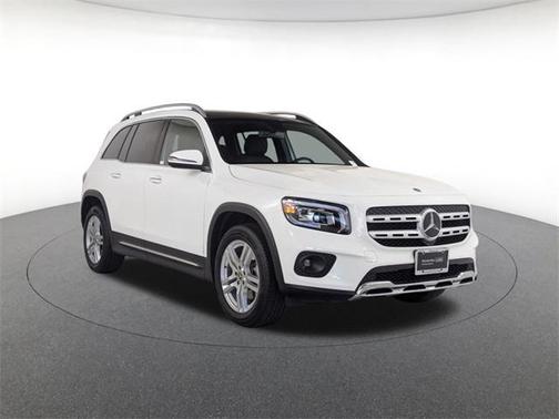 2023 Mercedes-Benz GLB 250 4MATIC