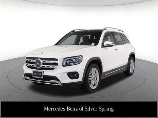 2023 Mercedes-Benz GLB 250 4MATIC