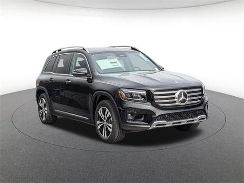 2025 Mercedes-Benz GLB 250 4MATIC