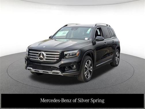 2025 Mercedes-Benz GLB 250 4MATIC