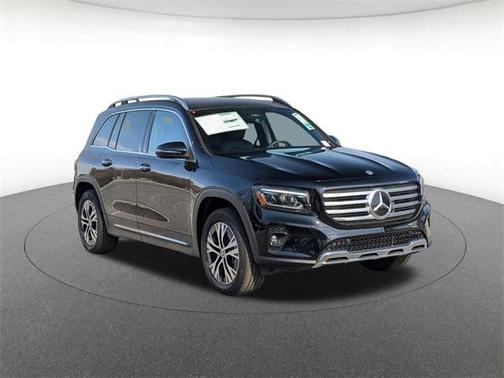 2025 Mercedes-Benz GLB 250 4MATIC