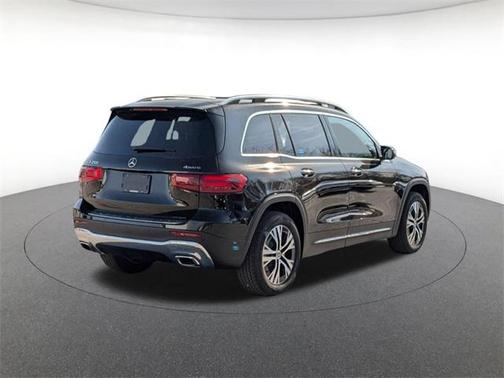 2025 Mercedes-Benz GLB 250 4MATIC