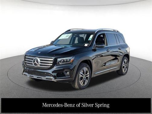 2025 Mercedes-Benz GLB 250 4MATIC