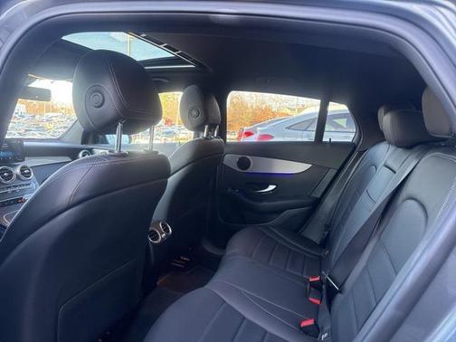2022 Mercedes-Benz GLC 300 4MATIC Coupe