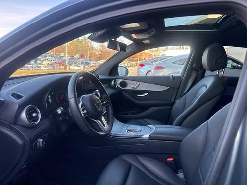 2022 Mercedes-Benz GLC 300 4MATIC Coupe