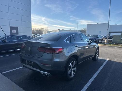 2022 Mercedes-Benz GLC 300 4MATIC Coupe