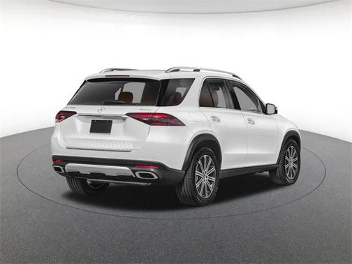 2025 Mercedes-Benz GLE 350 4MATIC