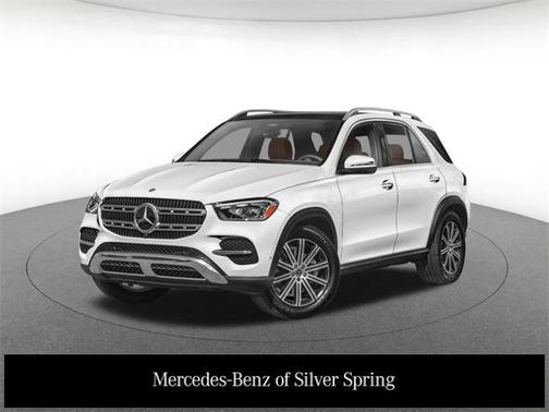 2025 Mercedes-Benz GLE 350 4MATIC