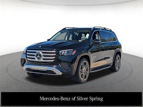 2026 Mercedes-Benz GLS 450 4MATIC