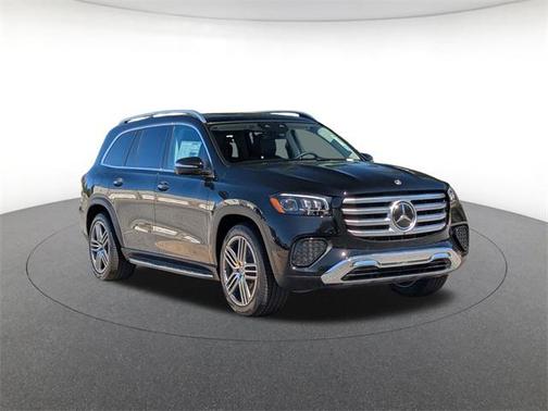 2026 Mercedes-Benz GLS 450 4MATIC