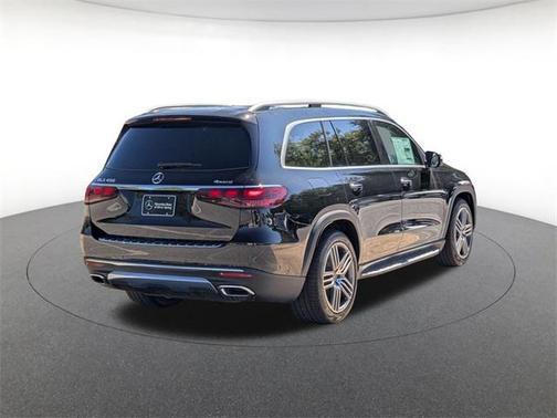 2026 Mercedes-Benz GLS 450 4MATIC