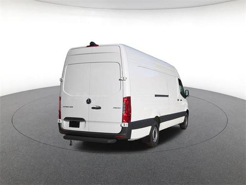 2025 Mercedes-Benz Sprinter 2500 High Roof