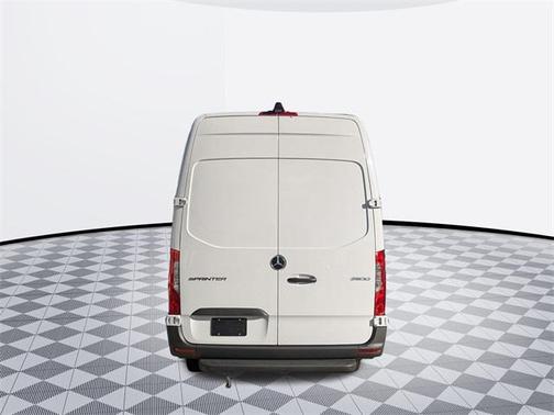 2025 Mercedes-Benz Sprinter 2500 High Roof