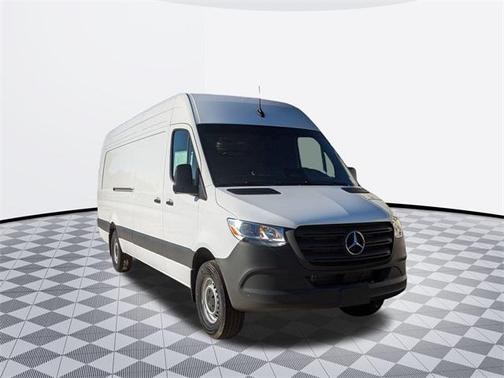 2025 Mercedes-Benz Sprinter 2500 High Roof