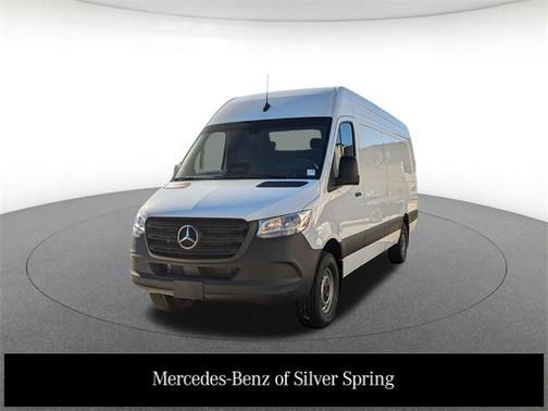 2025 Mercedes-Benz Sprinter 2500 High Roof