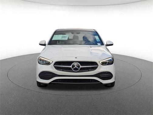 2026 Mercedes-Benz C-Class C 300 4MATIC