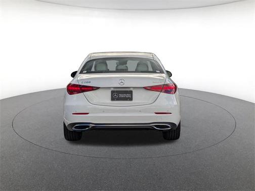 2026 Mercedes-Benz C-Class C 300 4MATIC