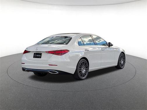 2026 Mercedes-Benz C-Class C 300 4MATIC