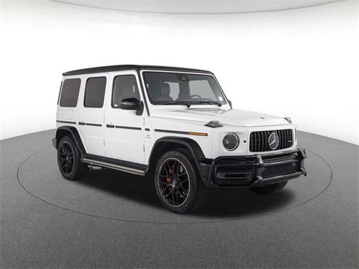 2020 Mercedes-Benz AMG G 63 4MATIC