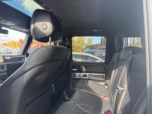 2020 Mercedes-Benz AMG G 63 4MATIC
